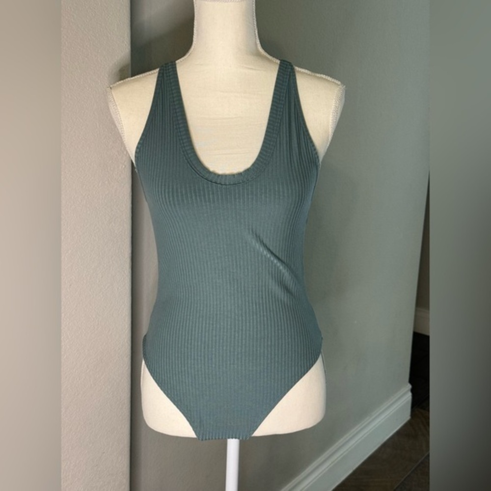 Free People Bodysuit